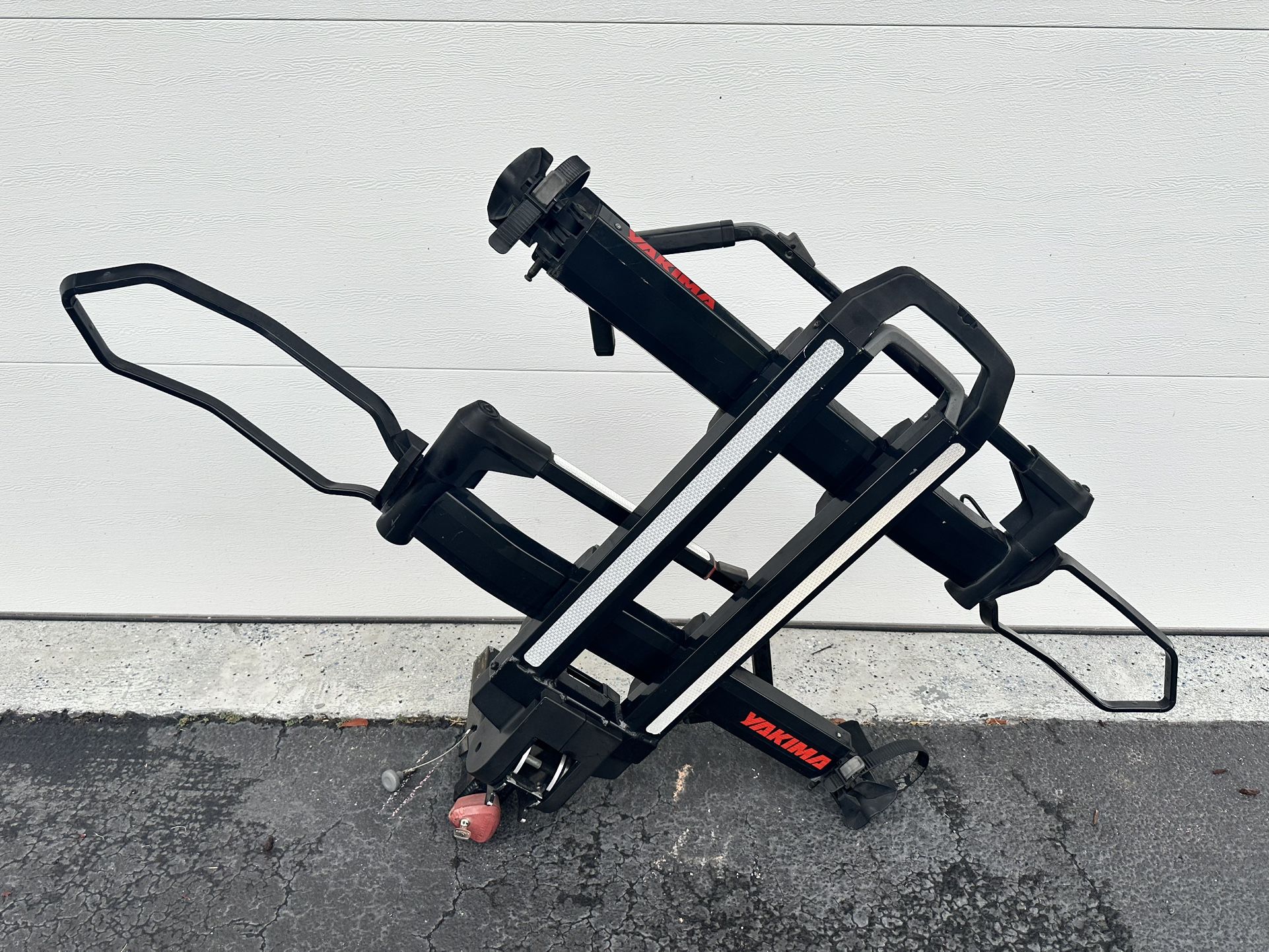 Yakima Dr Tray 2 Bike Rack