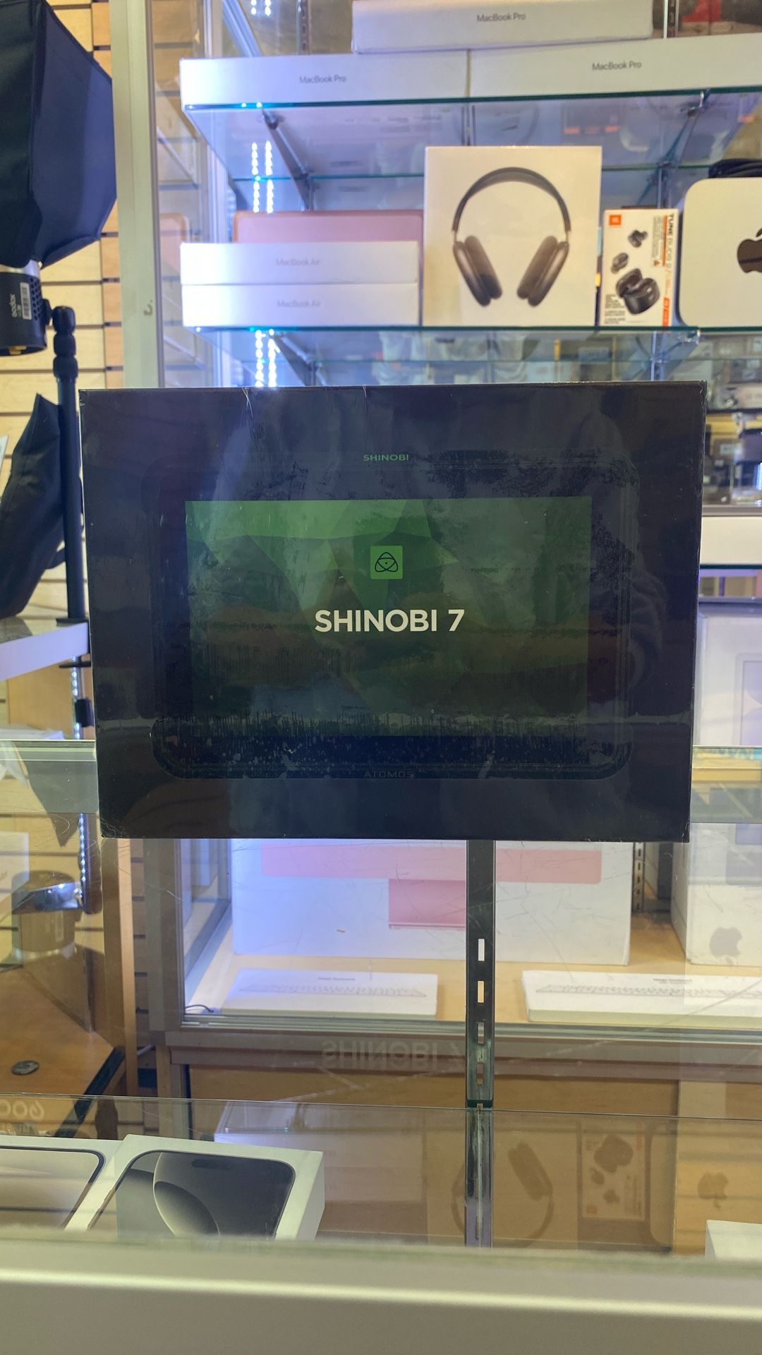 Shinobi 7” Video Monitor