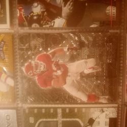 Tony Gonzalez NFL Black Diamond #55. Football Card