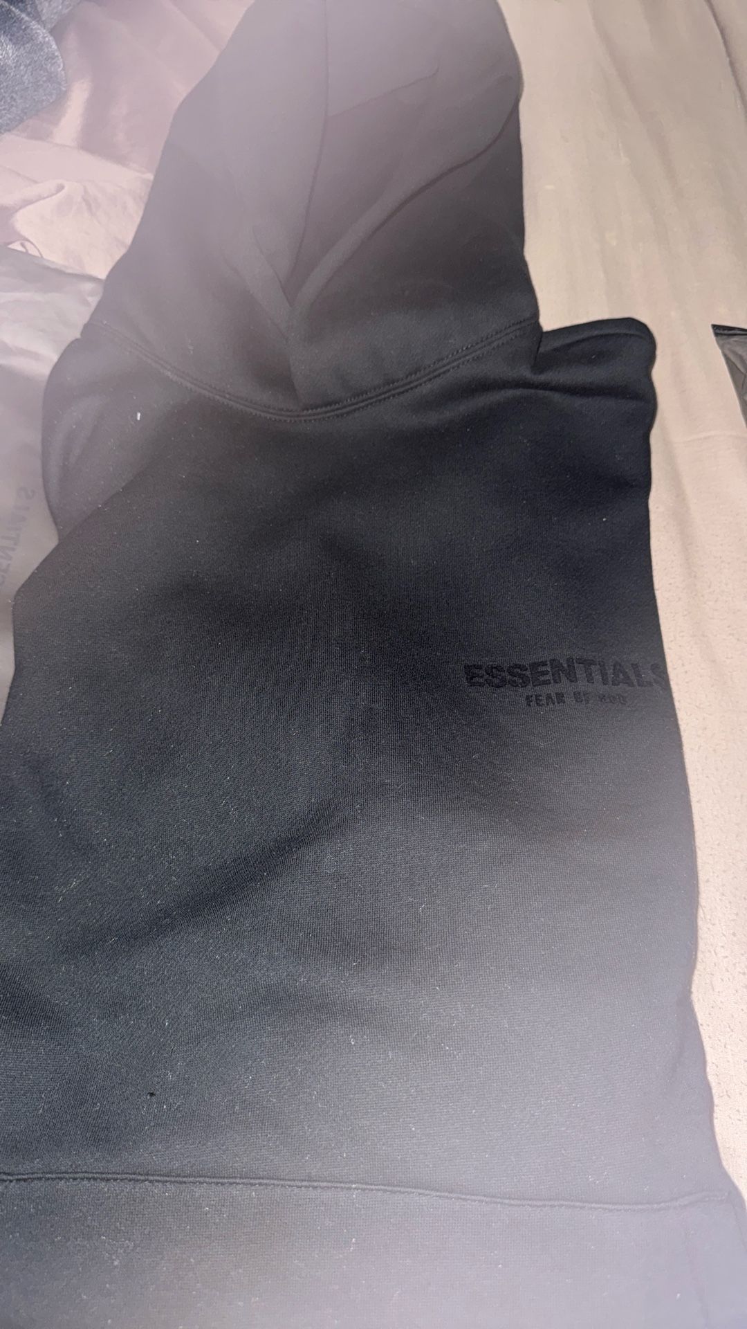 Essentials Fear Of God Sweater Large brand New