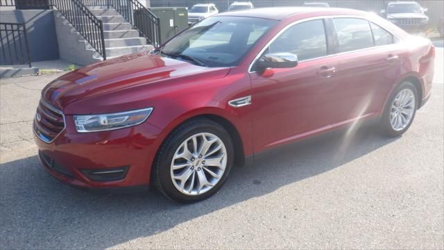 2018 Ford Taurus