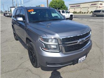2019 Chevrolet Tahoe