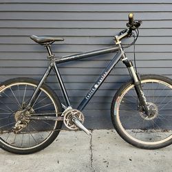 Fetish Cycles Discipline mountain bike