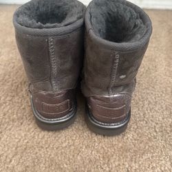 Toddler Girl UGG boots Size 10c 