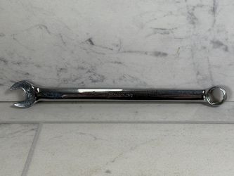 Snap-on OEX14 7/16" 12-POINT Sae Flank Drive Combination Wrench(A1G009338)