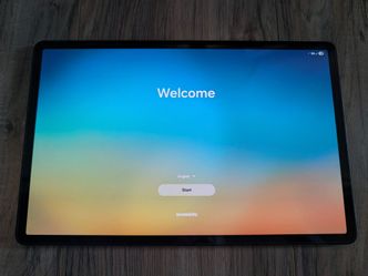 Samsung Galaxy Tab S8+ 5G (128GB, WiFi + Cellular) 12.4"