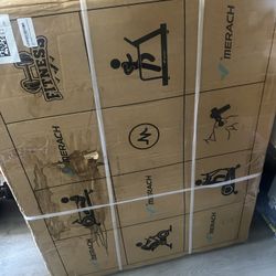 Exercise Bike
