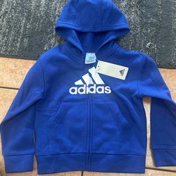 Adidas Toddler Set Size (4T/5t) New With Tags 