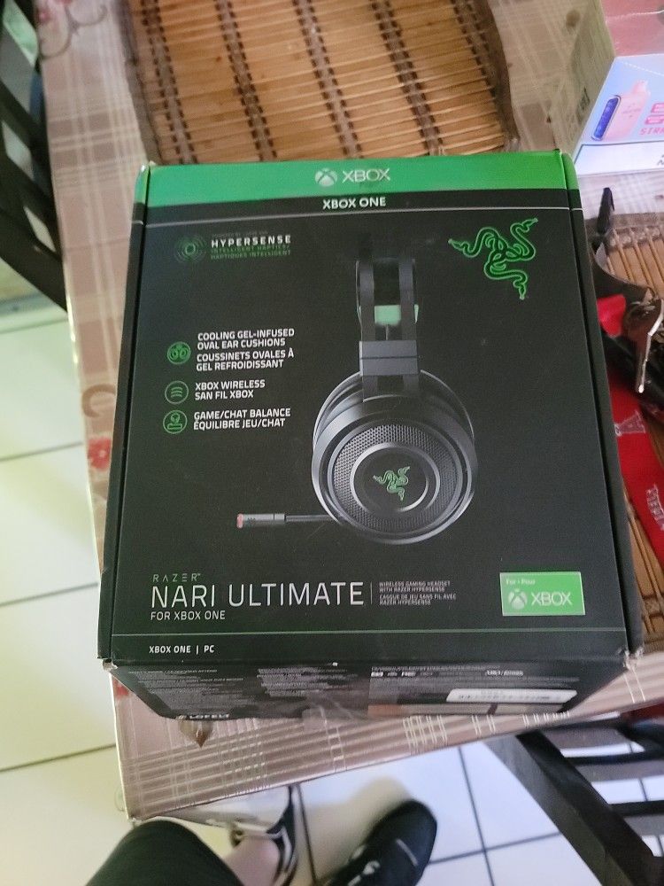 Xbox Headset