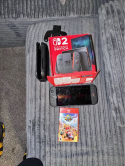 Nintendo Switch 2