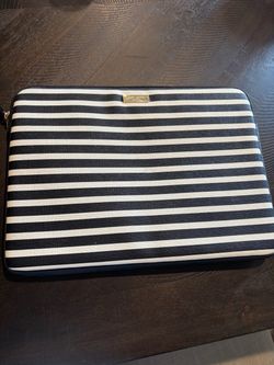 Kate Spade computer sleeve