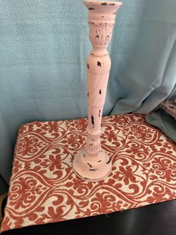 Rustic Candlestick