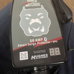 Smart Surge Protector