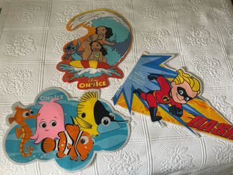 Disney Vintage Pendants