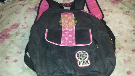 Backpack PINK