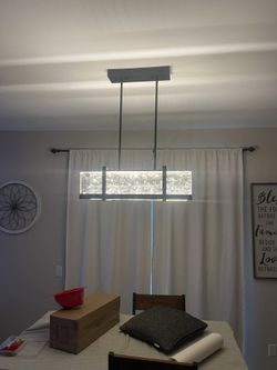 Dining Room Light Fixture