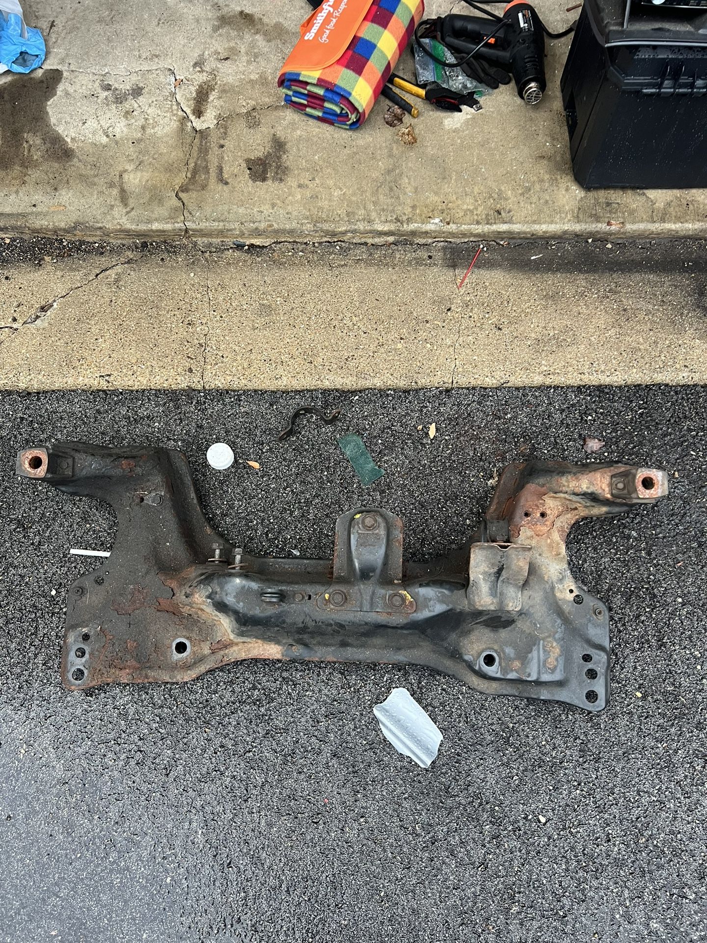 integra / Civic Eg K Swap Subframe 