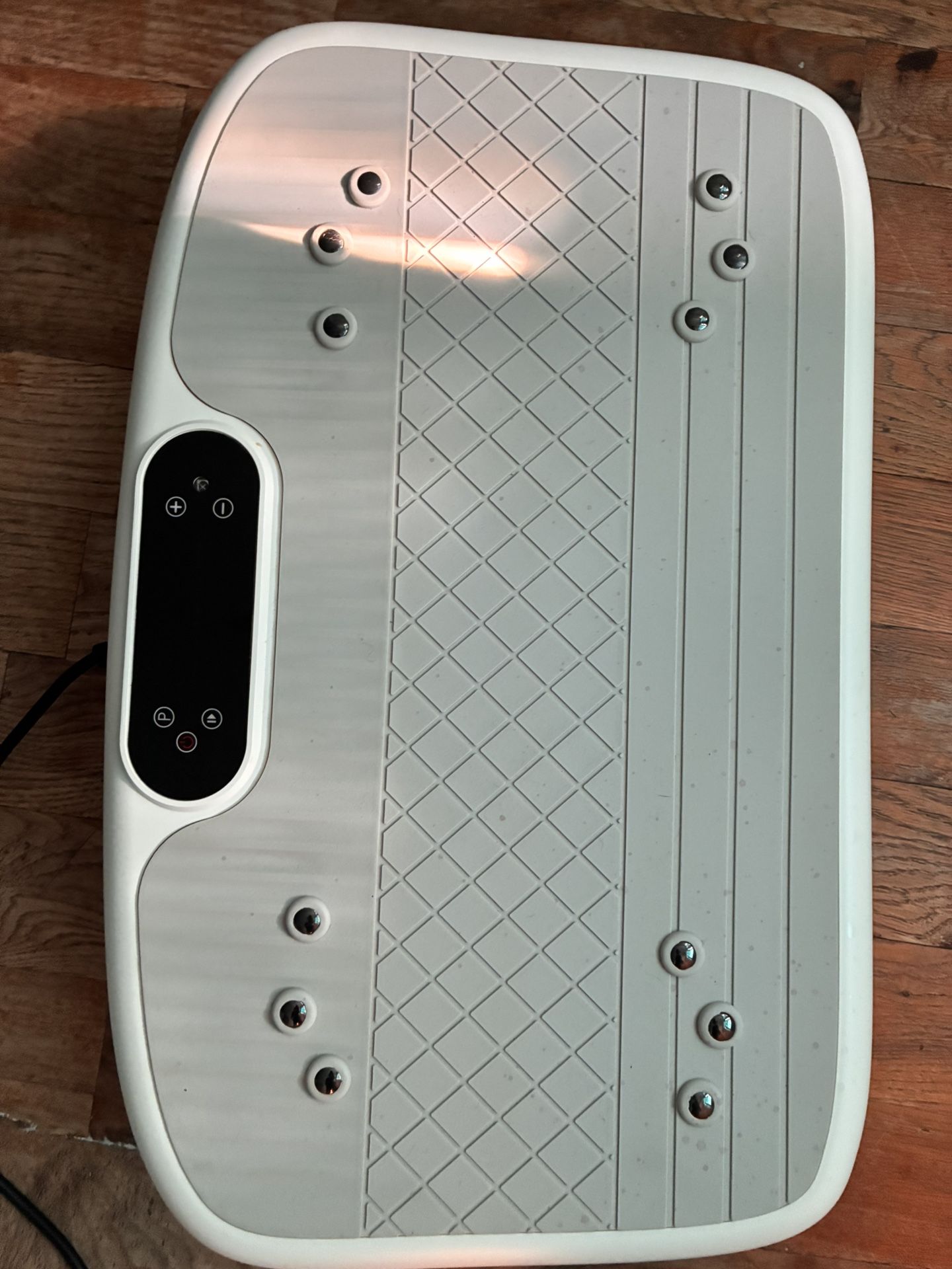 vibration plate exercise 