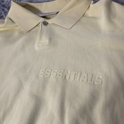 Essentials  Button Up Sweater
