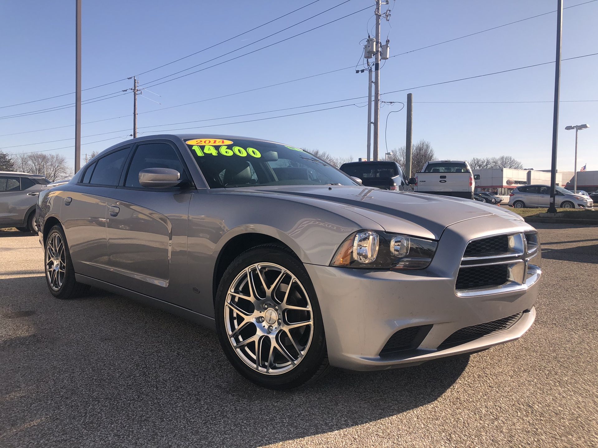 2014 Dodge Charger