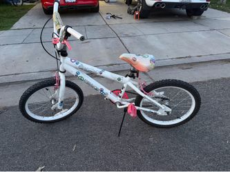 Free kid’s bikes
