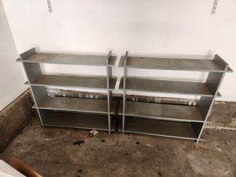 Free shelves (must take both)