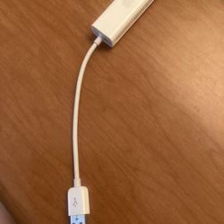 Apple USB Ethernet Adapter