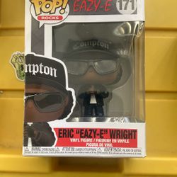 Erick”EAZY-E”Wright  Funko Pop