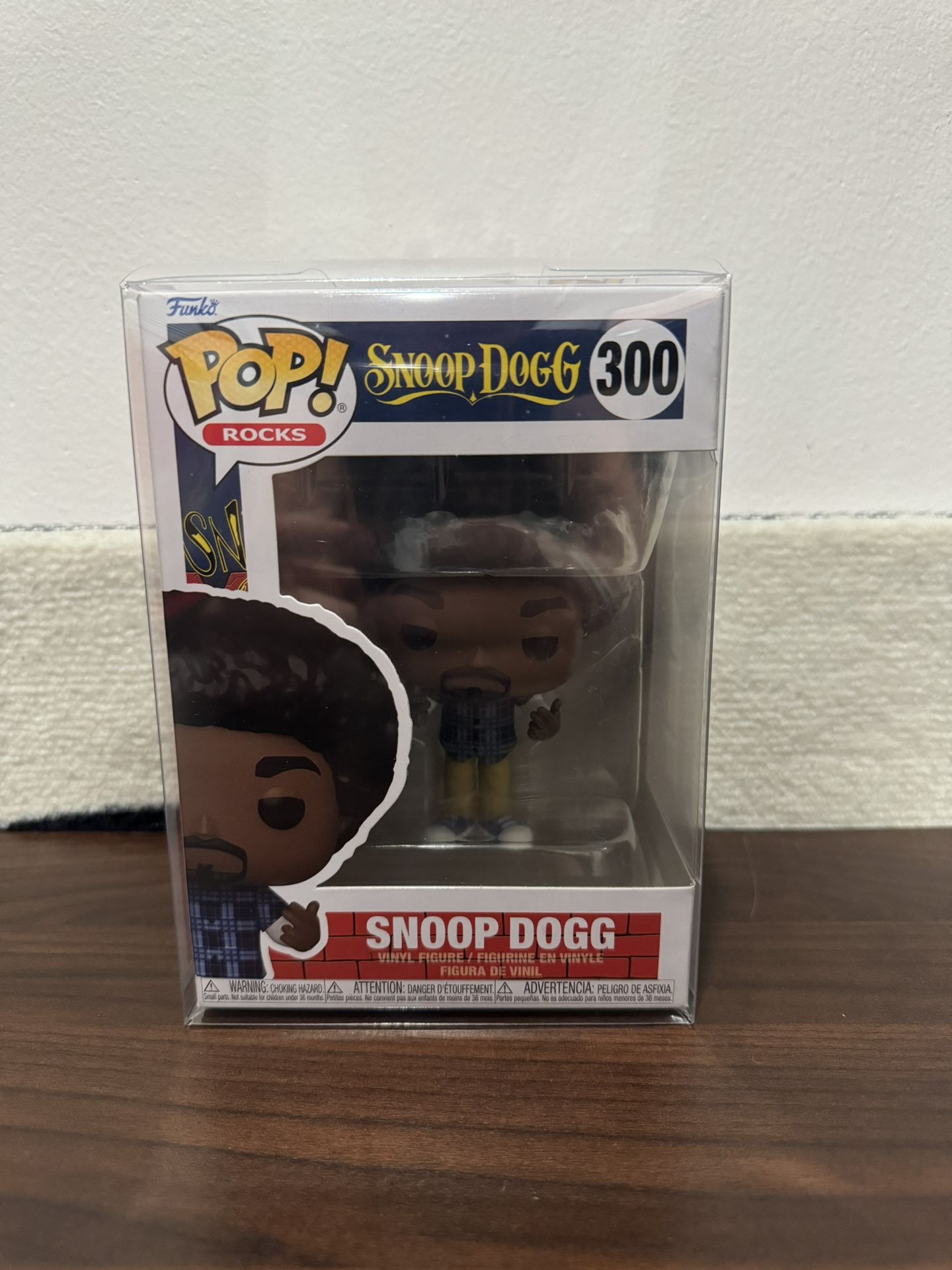 Funko Pop! Musicians Snoop Dogg #300 NEED GONE!
