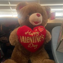 Bear Plushie $10 Only