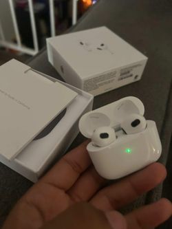 Airpod gen 3s