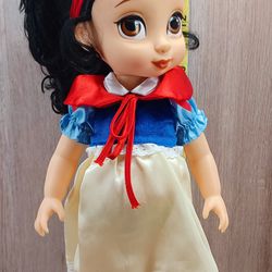 Disney Animators Collection Snow White Toddler Doll 
