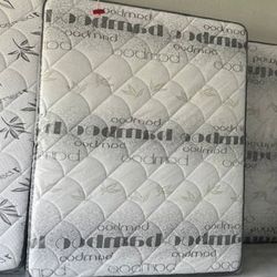 New Queen Size Mattress Plush Orthopedic Free Box Springs Colchones Nuevos Queen Size Mattress Bed 