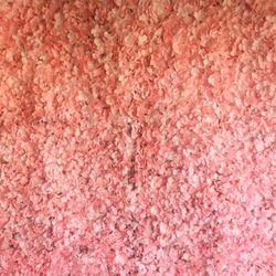 Pink UV Protected Hydrangea Flower Wall Mat Backdrop 4 Artificial Panels 11 Sq ft.