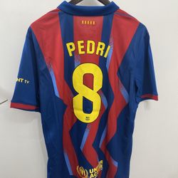 Barcelona 25/26 Fourth Jersey 