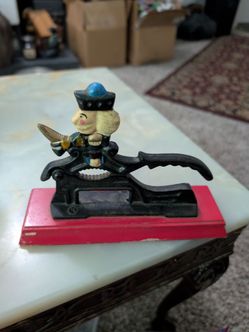 Antique nutcracker