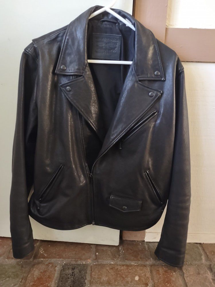 Genuine Leather jacket From Levi's 