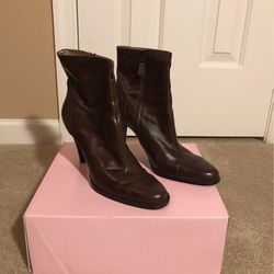 BCBG Ankle Boots   Like New
