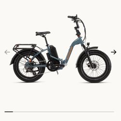 Electric Folding Bike