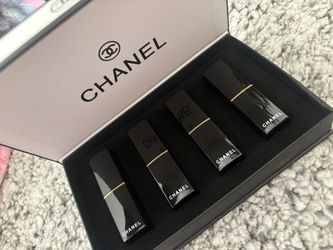 CHANEL ROUGE LIPSTICK SET