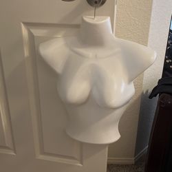 Half Body Manequin