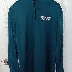 Men's  NFL Philadelphia Eagles Pullover Jacket