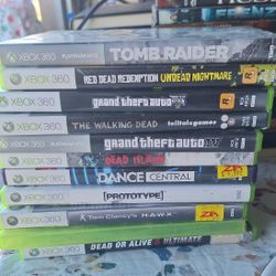 Xbox 360 Games