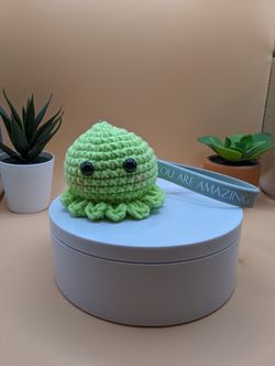 Octopus Crochet