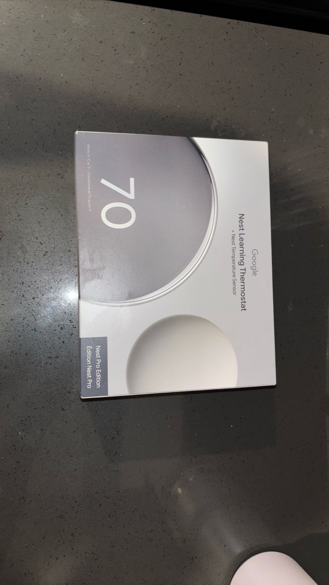 Google Nest Pro 4th Gen
