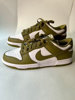 Nike Dunk Low Retro “Pacific Moss”