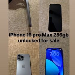 iPhone 16 Pro Max