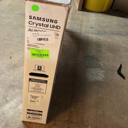 SAMSUNG UN55AU800DF 55 Crystal UHD TV  T