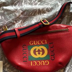 Gucci Belt Bag 