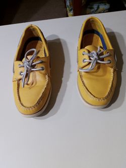 Mens Boat Shoe